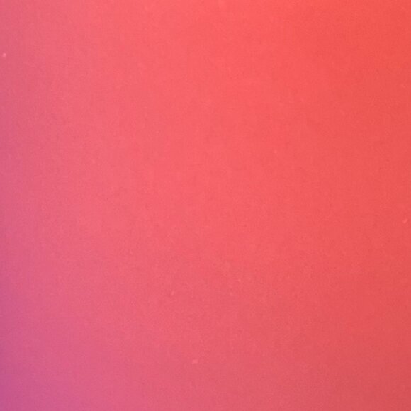 OPALHOUSE Letter J  Initial Monogram Pink & Metallic Gold Ceramic Mug ~ Ribbed - Picture 4 of 11